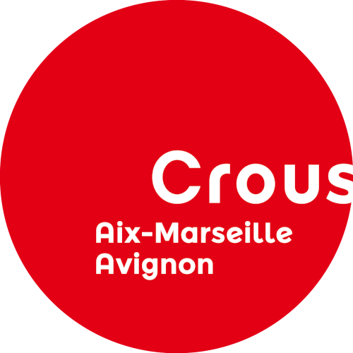 logo de la marque CROUS D'AIX MARSEILLE