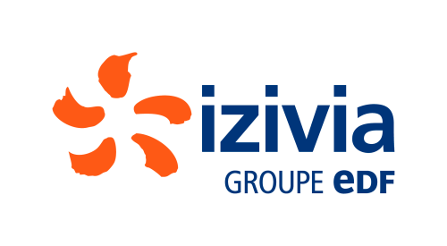 logo de la marque IZIVIA