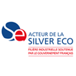 Logo d'Acteur de la Silver Eco