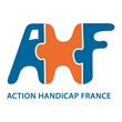 Logo d'Action Handicap France