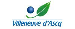 logo de la marque villeneuve-d-ascq