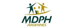 logo de la marque mdph-ardennes