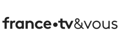 logo de la marque france-tv