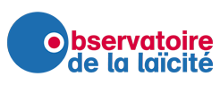 logo de la marque Observatoire de la Laïcité