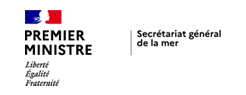 logo de la marque secretariat-general-de-la-mer
