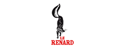 logo de la marque LE RENARD