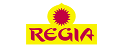 logo de la marque regia