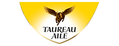 logo de la marque TAUREAU AILE