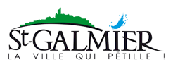 logo de la marque saint-galmier