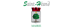 logo de la marque SAINT-HEAND
