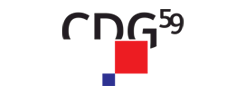 logo de la marque cdg59
