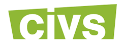 logo de la marque civs