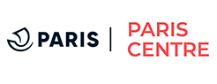 logo de la marque paris-centre