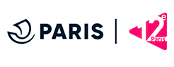 logo de la marque VILLE DE PARIS 12E