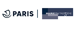 logo de la marque paris-13