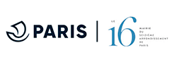 logo de la marque VILLE DE PARIS 16E