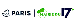logo de la marque paris-17