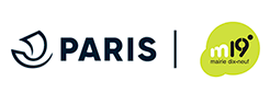 logo de la marque paris-19