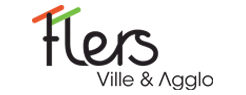 logo de la marque Ville de Flers