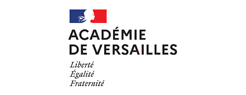 logo de la marque ACADEMIE DE VERSAILLES