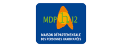 logo de la marque aveyron-mdph
