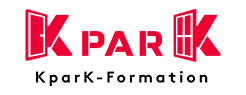 logo de la marque K PAR K - FORMATION