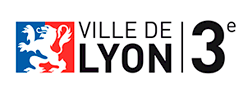 logo de la marque Ville de Lyon - Mairie du 3e arrondissement
