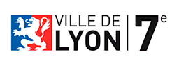 logo de la marque Ville de Lyon - Mairie du 7e arrondissement