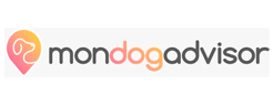 logo de la marque mon-dog-advisor