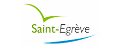 logo de la marque VILLE DE SAINT EGREVE