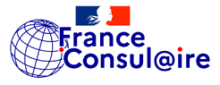 logo de la marque SERVICE FRANCE CONSULAIRE