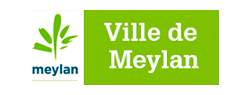 logo de la marque VILLE DE MEYLAN