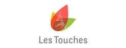 logo de la marque les-touches