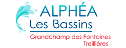 logo de la marque les-bassins-alphea