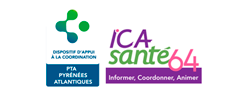 logo de la marque ICA 64