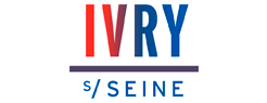 logo de la marque VILLE D'IVRY SUR SEINE