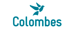 logo de la marque VILLE DE COLOMBES