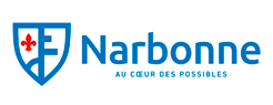 logo de la marque VILLE DE NARBONNE