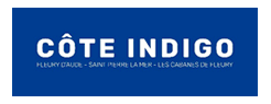 logo de la marque VILLE DE FLEURY D'AUDE