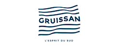 logo de la marque VILLE DE GRUISSAN