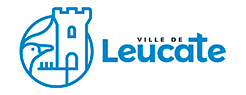 logo de la marque VILLE DE LEUCATE
