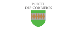 logo de la marque VILLE DE PORTEL DES CORBIERES