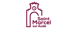 logo de la marque VILLE DE SAINT-MARCEL-SUR-AUDE