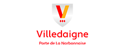 logo de la marque VILLE DE VILLEDAIGNE