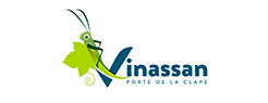 logo de la marque VILLE DE VINASSAN