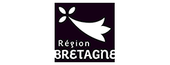 logo de la marque Région Bretagne