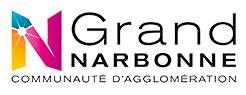 logo de la marque COMMUNAUTE D'AGGLOMERATION DU GRAND NARBONNE