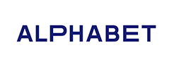logo de la marque ALPHABET