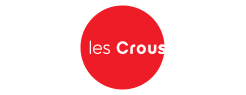 logo de la marque CROUS