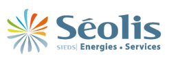 logo de la marque Séolis